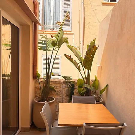 Cb Cannes- New York Apartamento