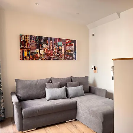 Cb Cannes- New York Apartamento Cannes