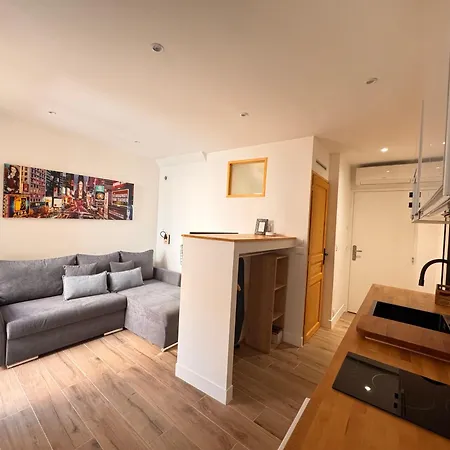 Apartamento Cb Cannes- New York Cannes